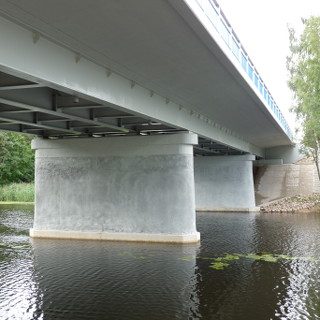 Tiltu, satiksmes pārvadu un tuneļu projektēšana